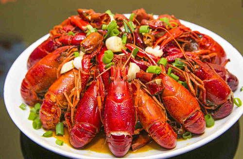 小龙虾会吃葵瓜吗视频,揭秘它们对葵瓜的喜好之谜